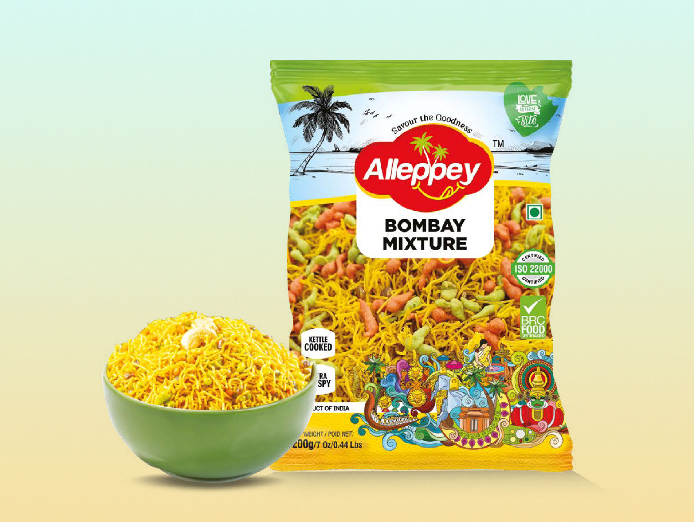 Bombay Mixture